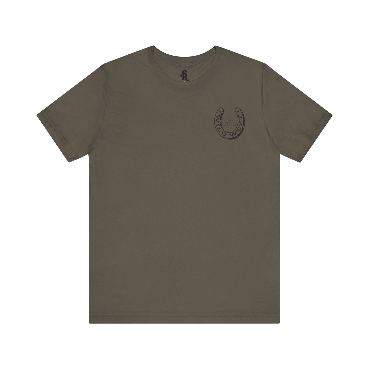 Inspirational Unisex Short Sleeve Tee - Country Vibes & Heartfelt Quotes