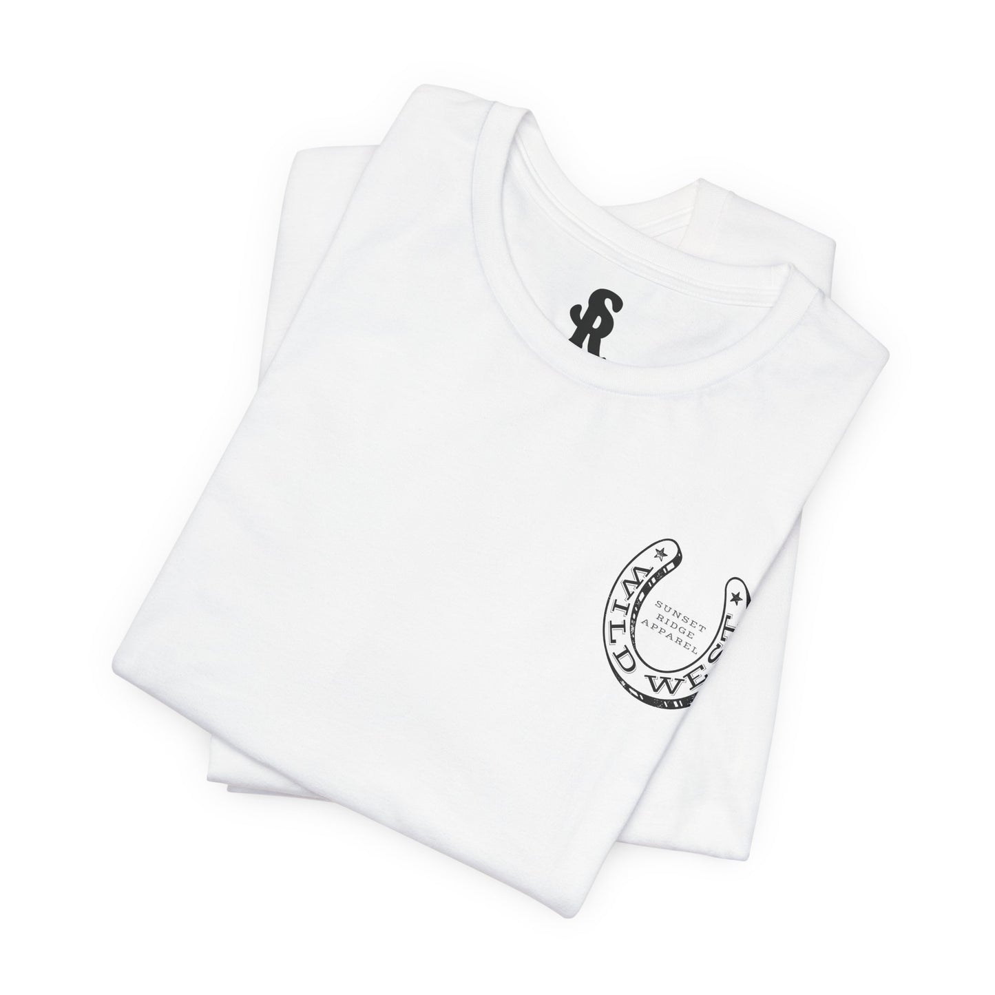 Inspirational Unisex Short Sleeve Tee - Country Vibes & Heartfelt Quotes