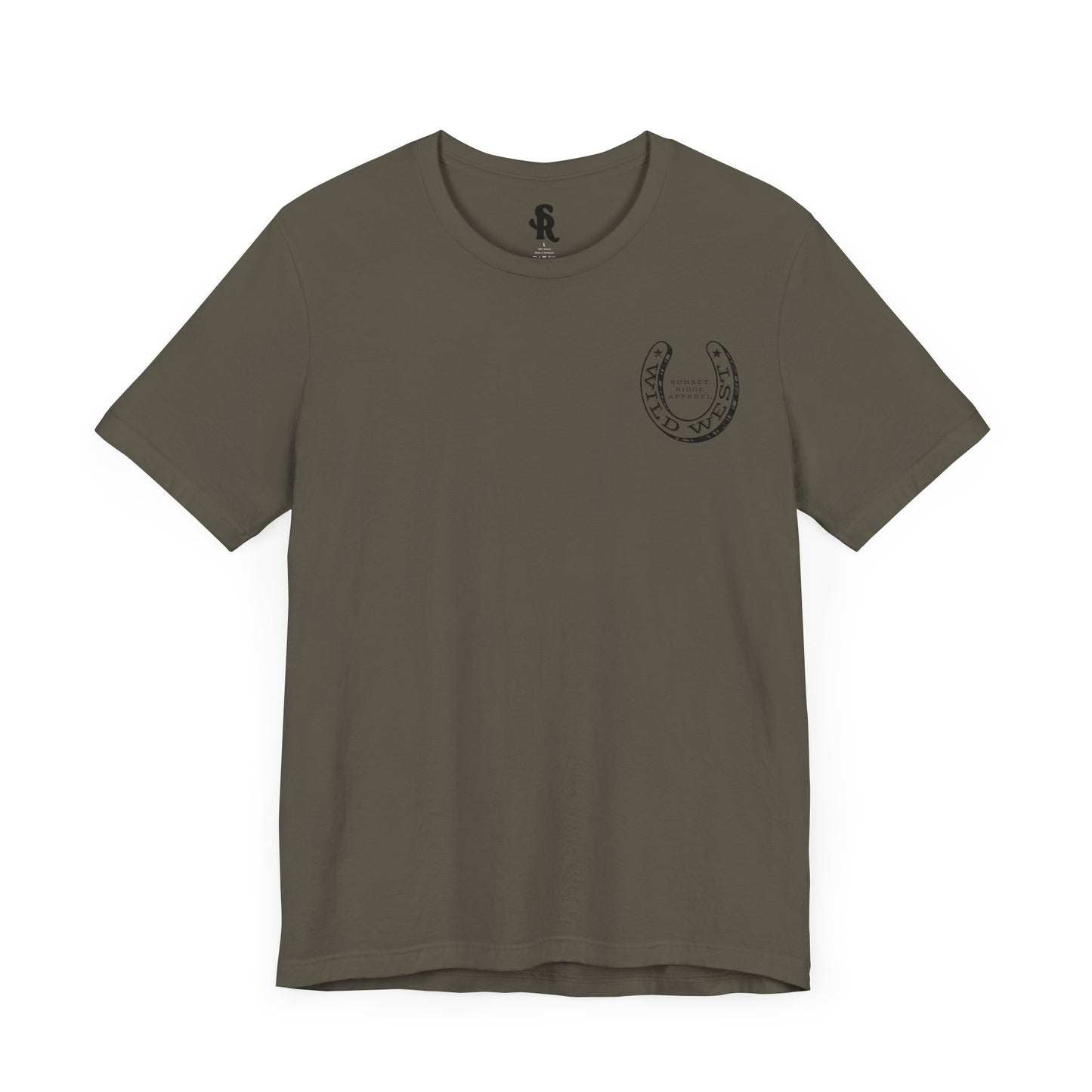 Inspirational Unisex Short Sleeve Tee - Country Vibes & Heartfelt Quotes