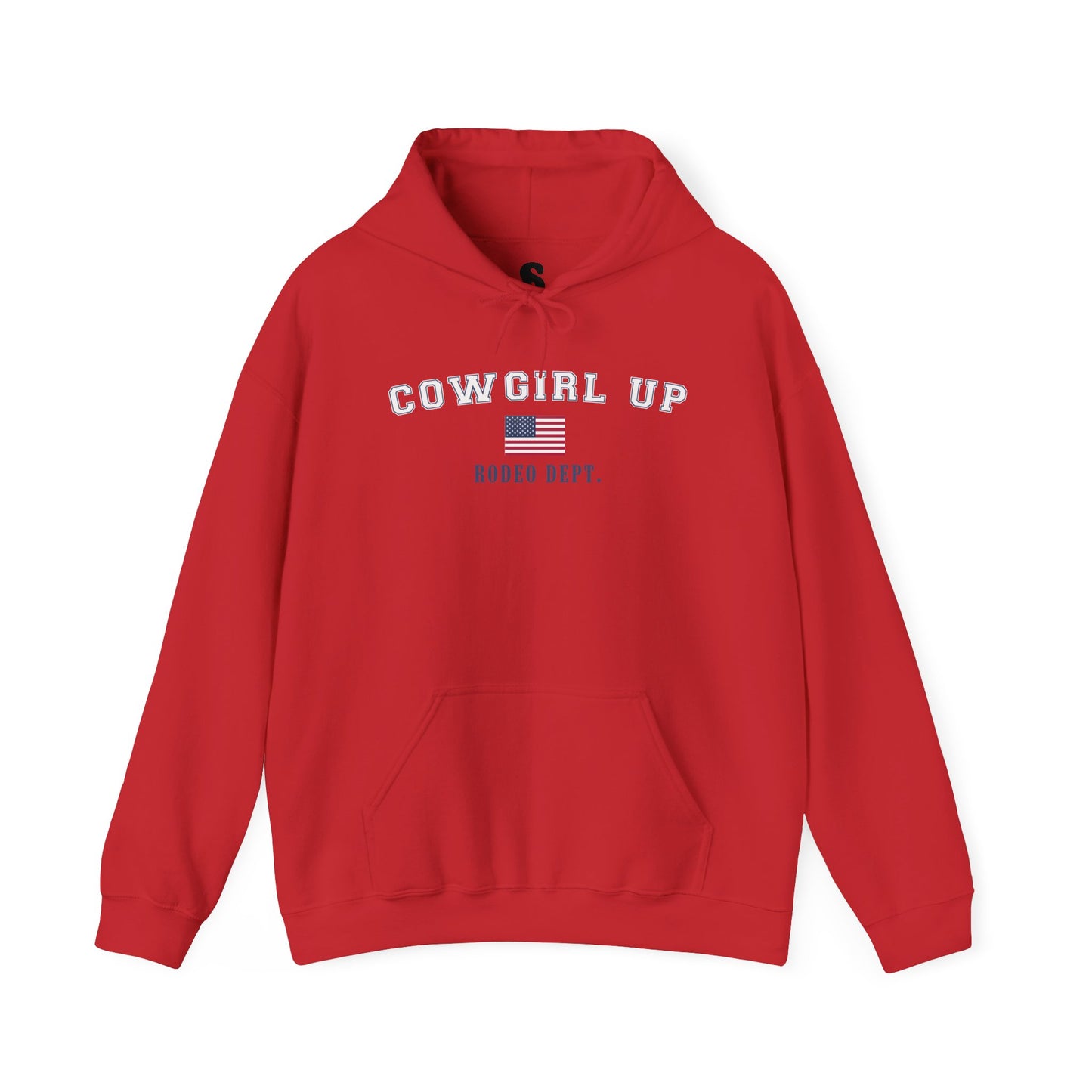Cowgirl Up Hoodie