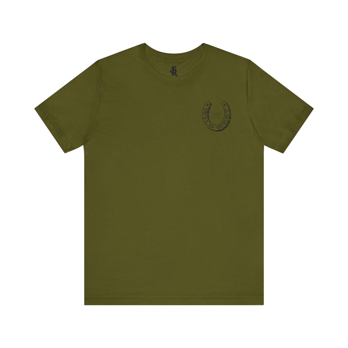 Inspirational Unisex Short Sleeve Tee - Country Vibes & Heartfelt Quotes
