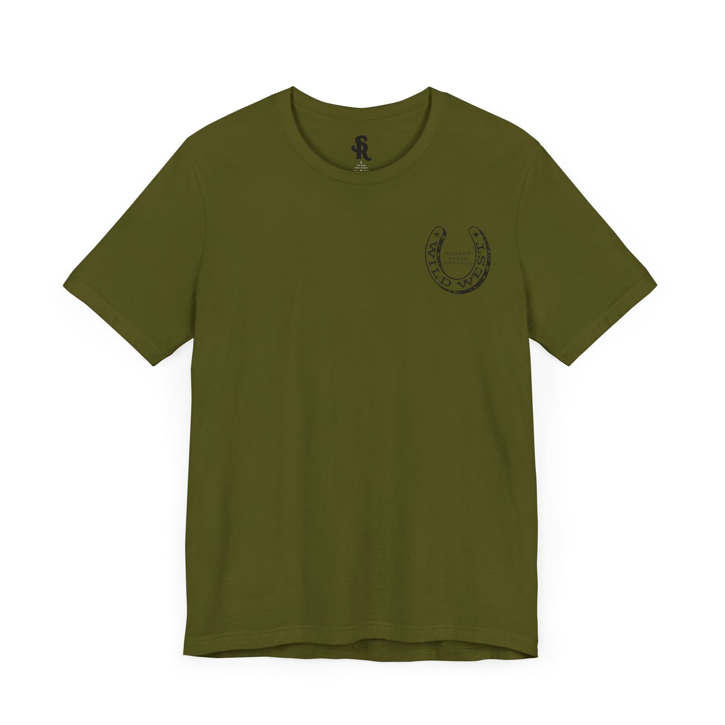 Inspirational Unisex Short Sleeve Tee - Country Vibes & Heartfelt Quotes