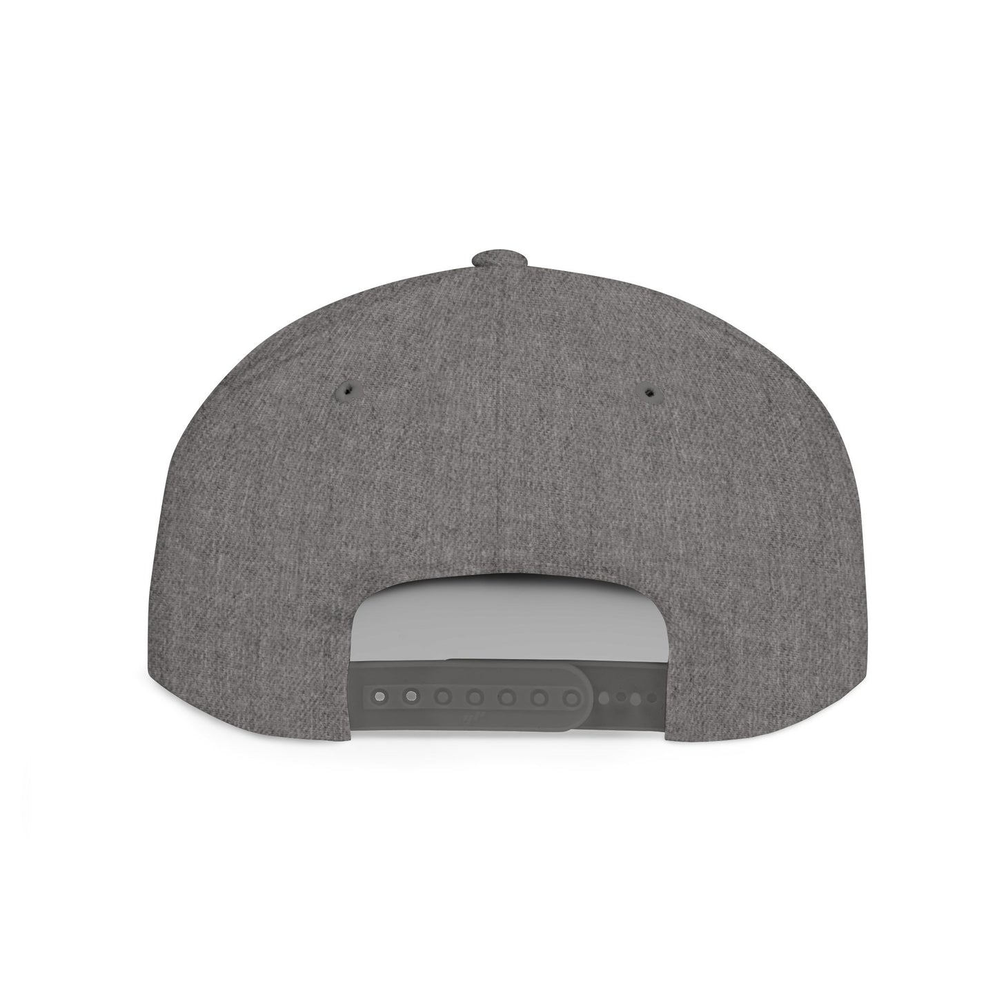 Dust & Denim Flat Bill Snapback Hat - Sunset Ridge Apparel