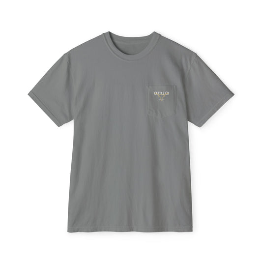 Cattle Co Pocket T-Shirt