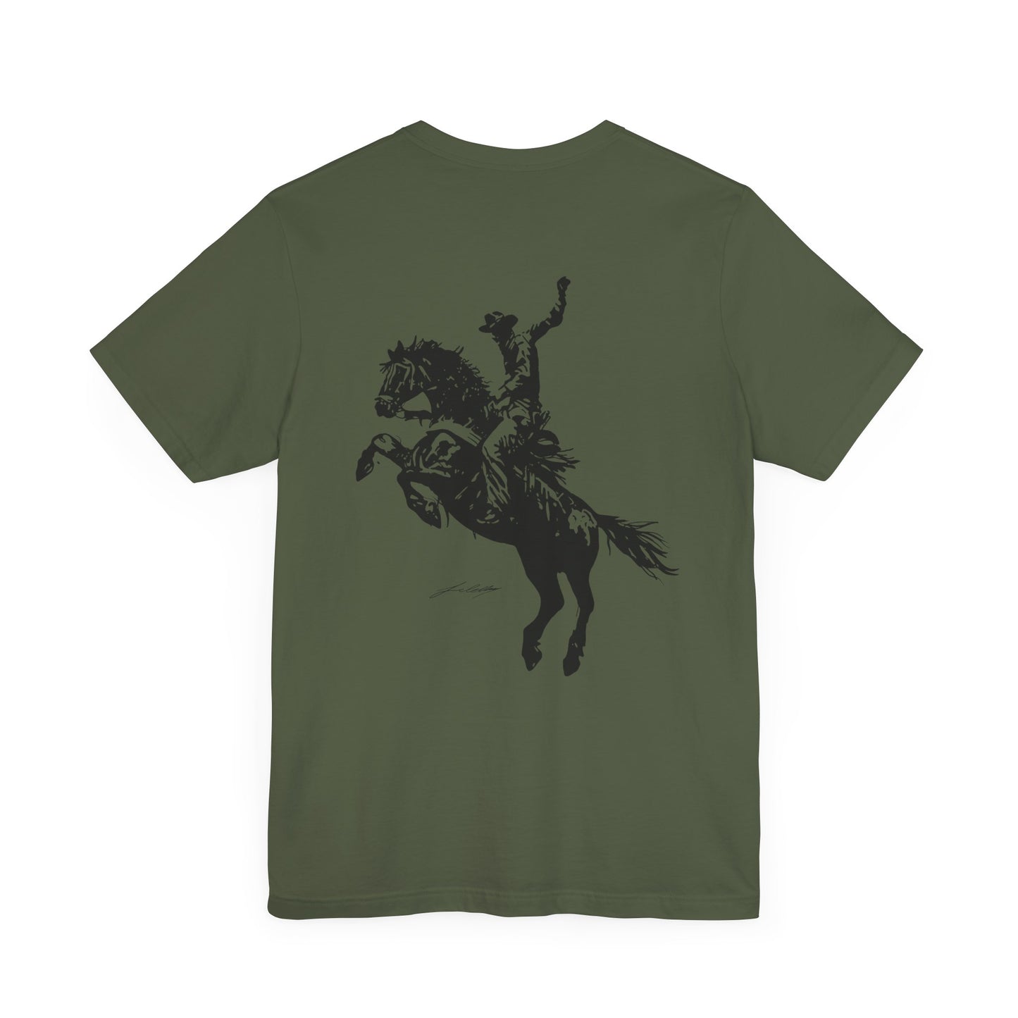 Inspirational Unisex Short Sleeve Tee - Country Vibes & Heartfelt Quotes