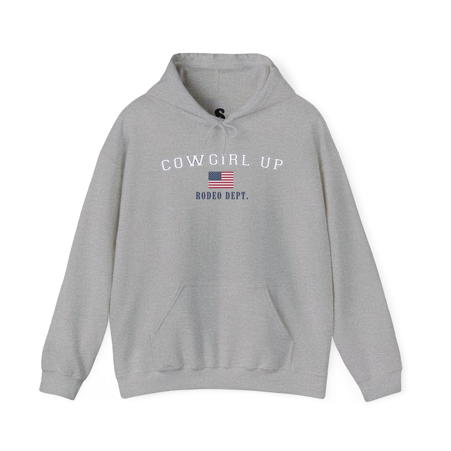 Cowgirl Up Hoodie