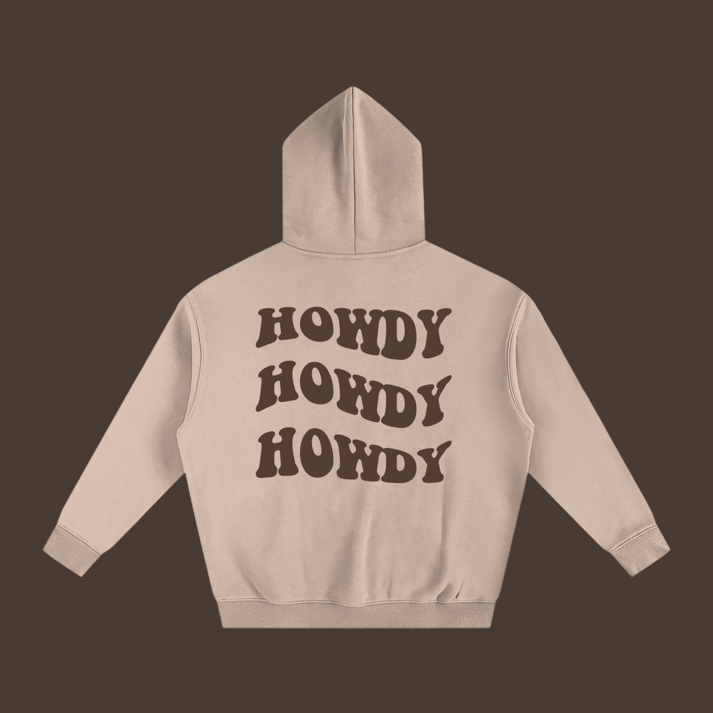 HOWDY HOWDY HOWDY Hoodie