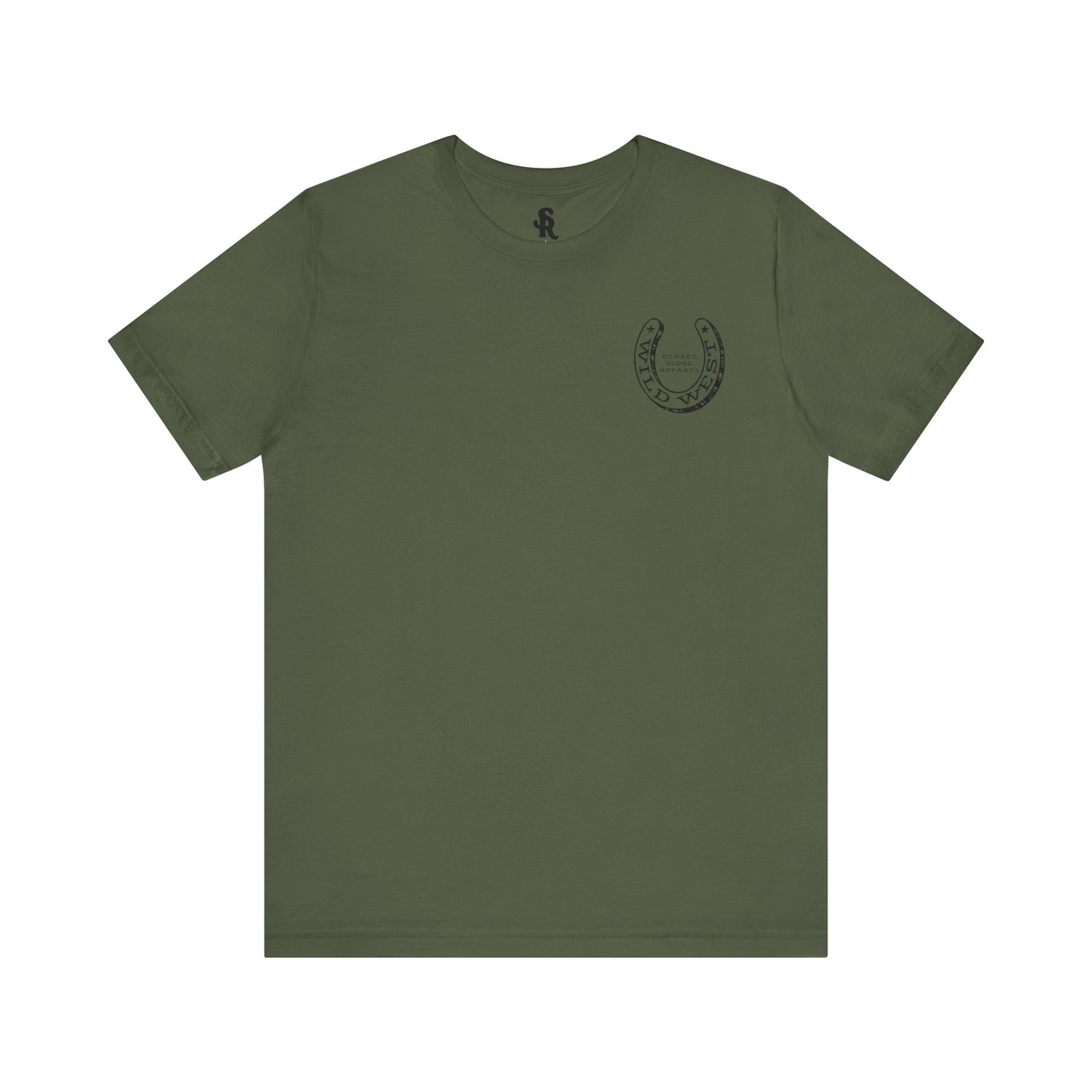 Inspirational Unisex Short Sleeve Tee - Country Vibes & Heartfelt Quotes