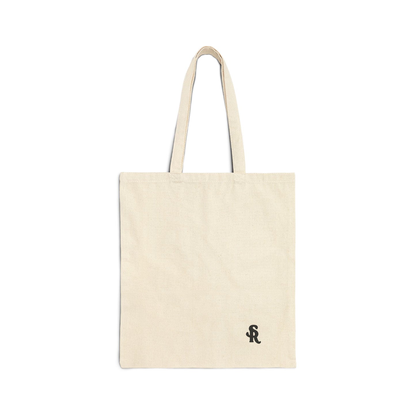 Western Cowboy Canvas Tote Bag - Stylish and Durable for Everyday Use