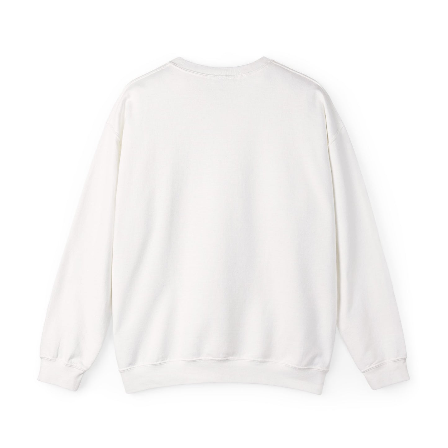 Fun Cow Illustration Crewneck Sweatshirt - Cozy Unisex Design