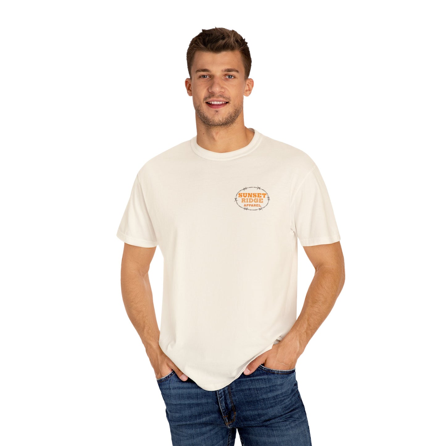 Fall Pumpkin Wrangling T-shirt