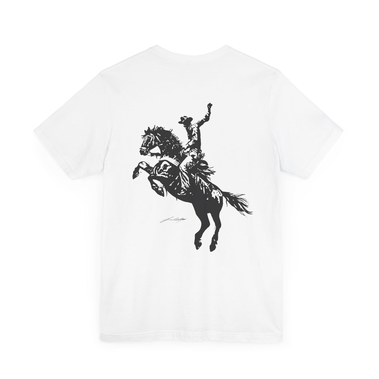 Inspirational Unisex Short Sleeve Tee - Country Vibes & Heartfelt Quotes