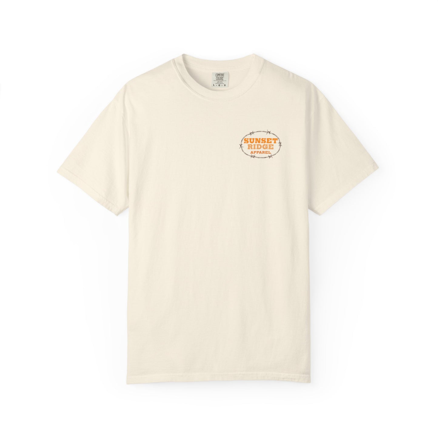 Fall Pumpkin Wrangling T-shirt