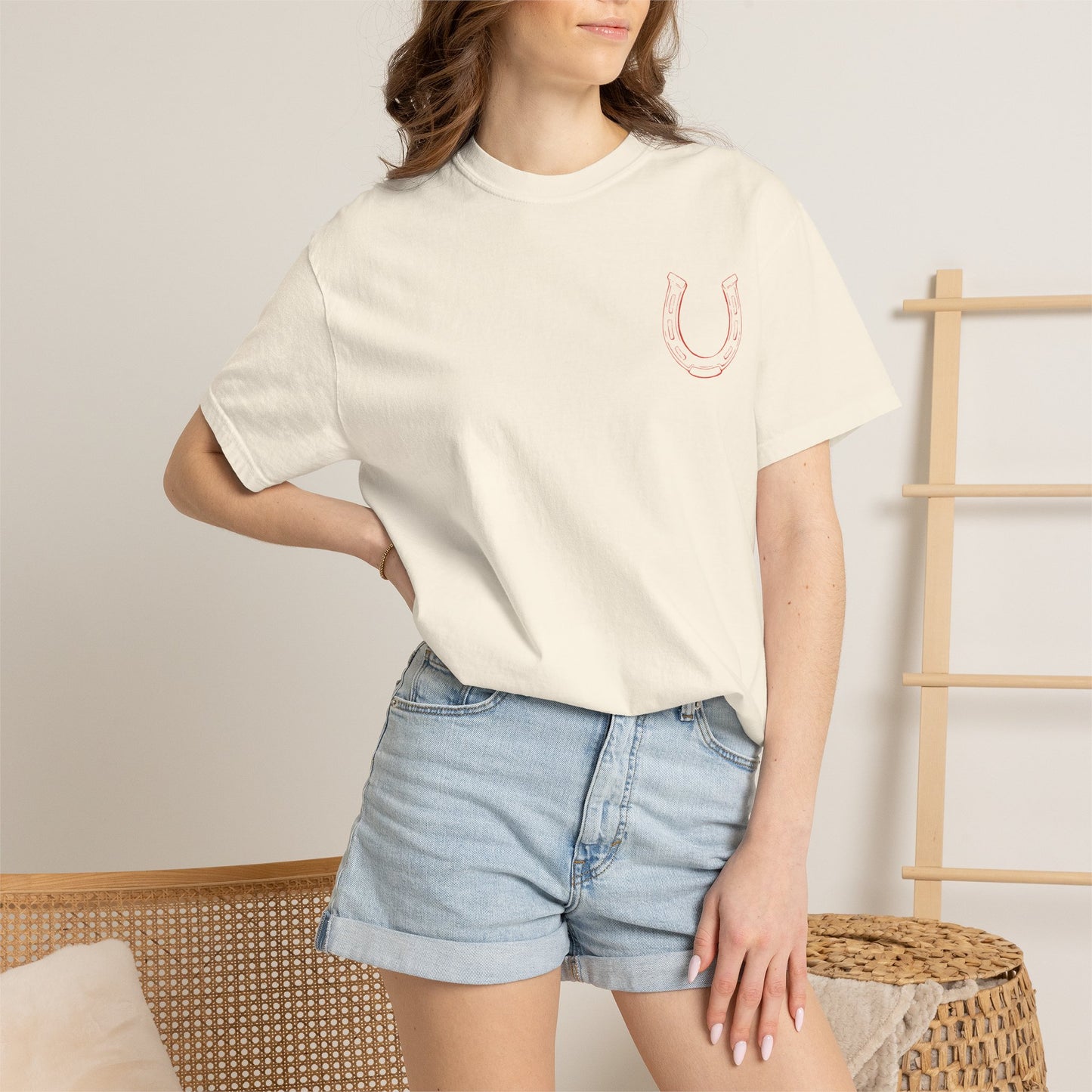 God's Country Graphic T-Shirt