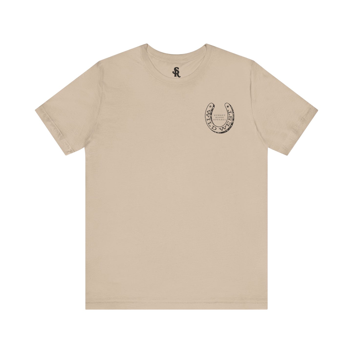 Inspirational Unisex Short Sleeve Tee - Country Vibes & Heartfelt Quotes