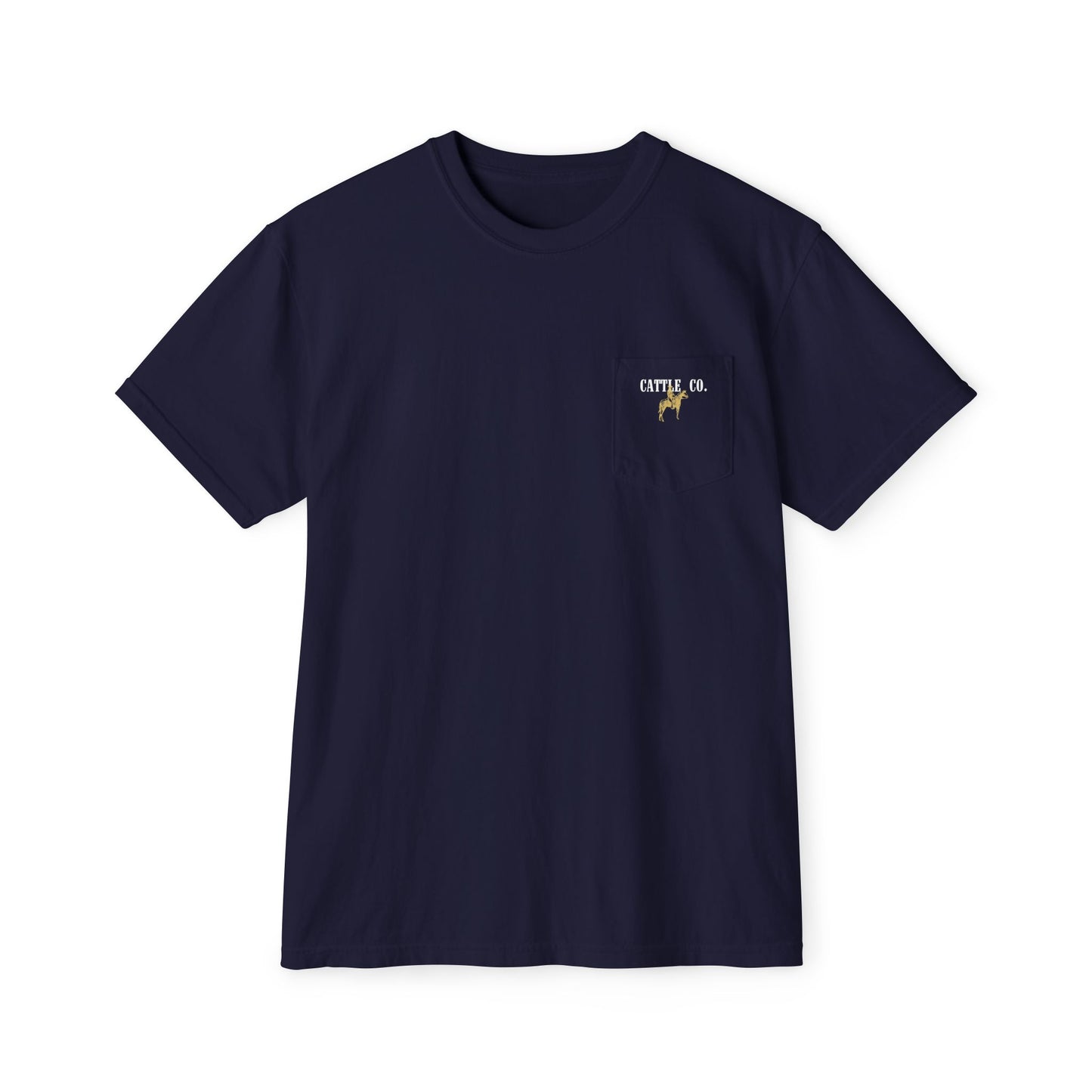 Cattle Co Pocket T-Shirt