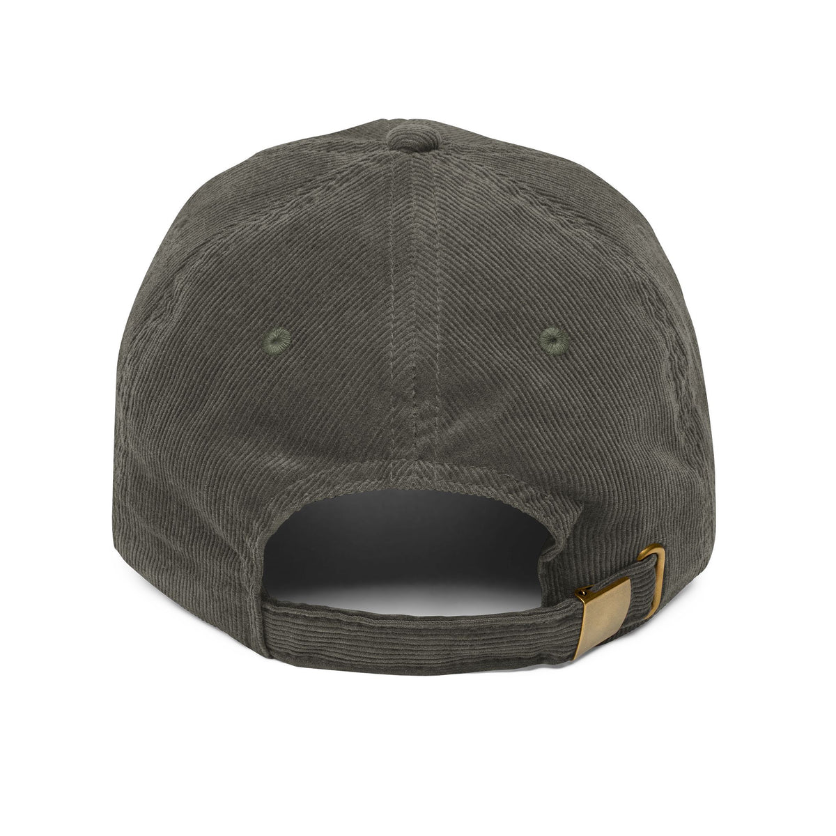 Corduroy Smokey the Bear Inspired Hat
