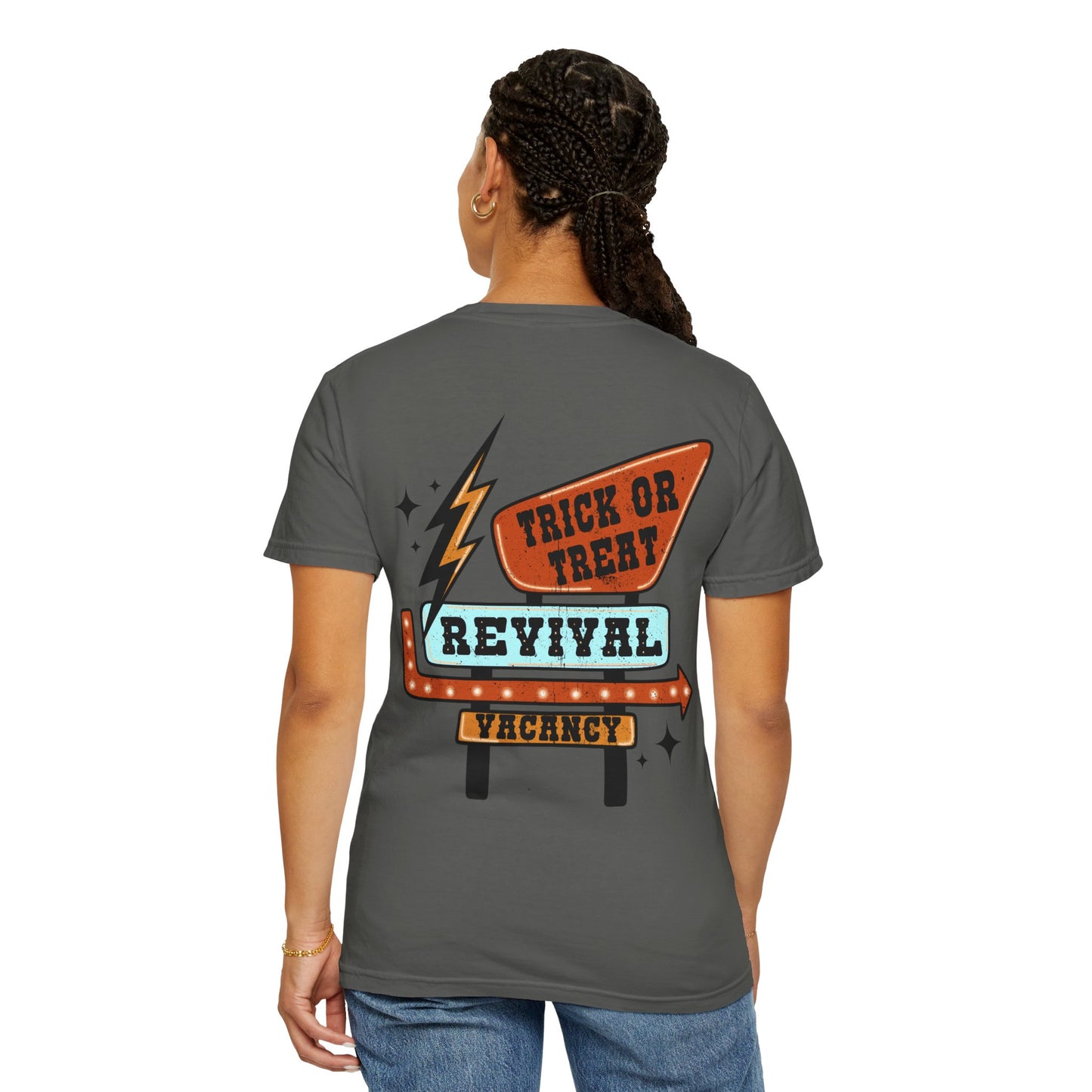 Vintage Halloween T-Shirt
