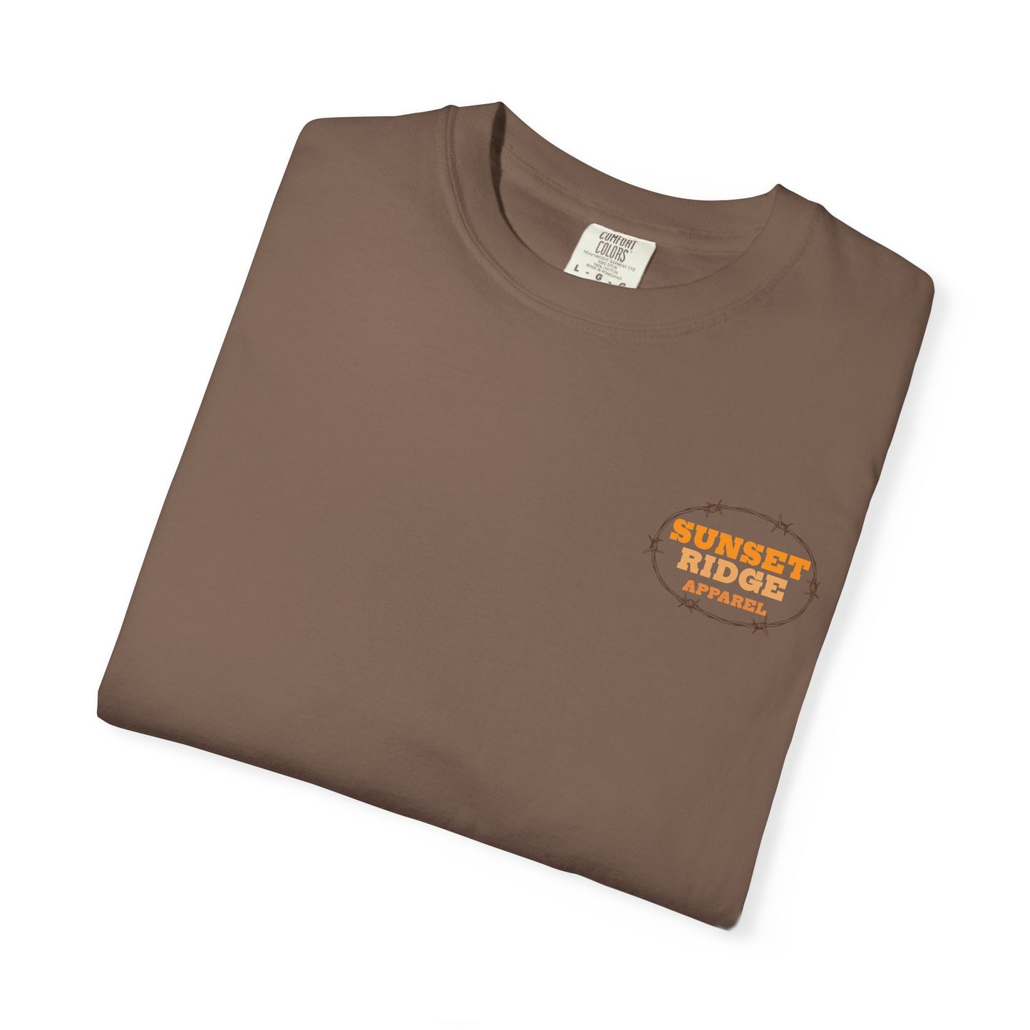 Fall Pumpkin Wrangling T-shirt