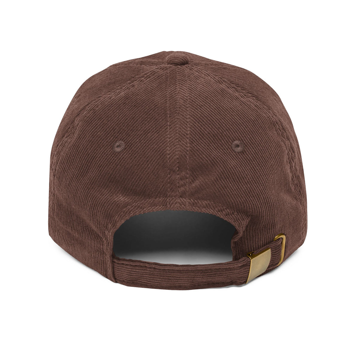 Corduroy Smokey the Bear Inspired Hat