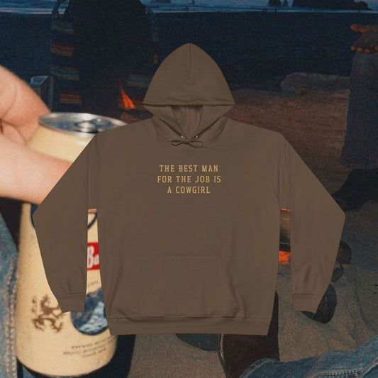 Cowgirl Hoodie