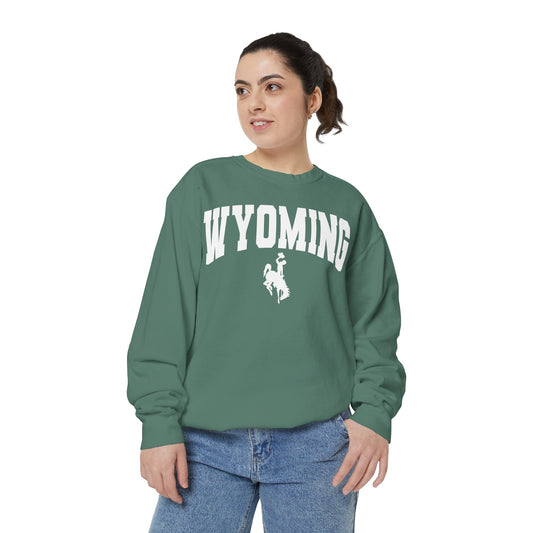 Wyoming Sweatshirt