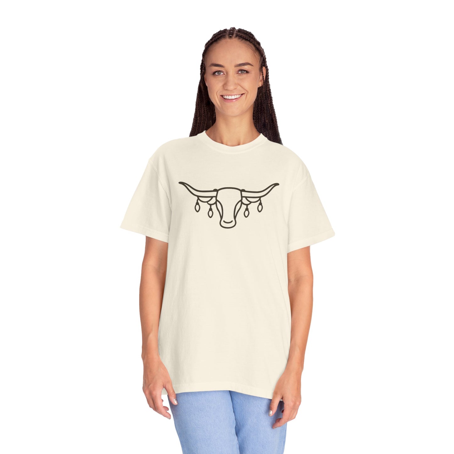 Longhorn Lights Tee