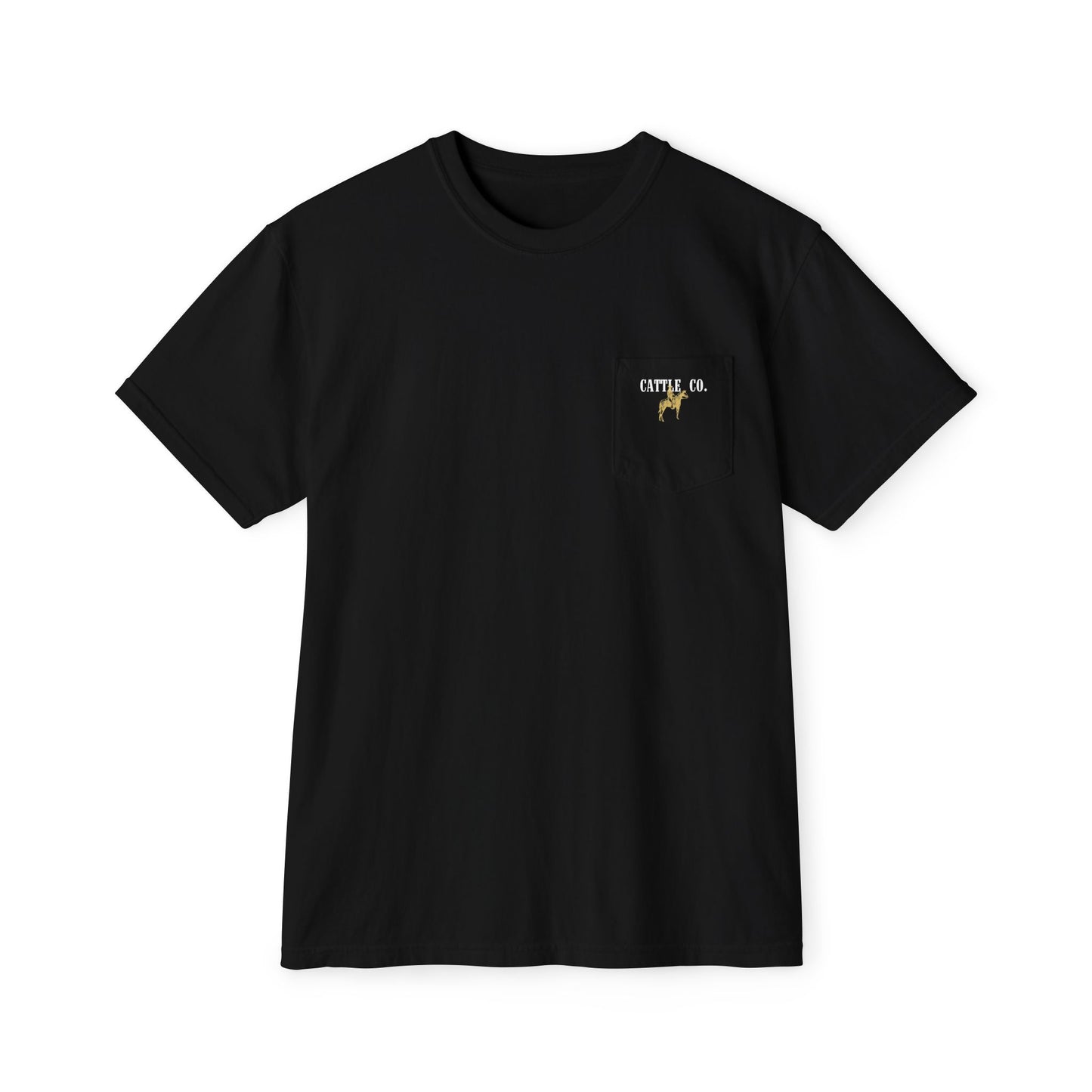 Cattle Co Pocket T-Shirt