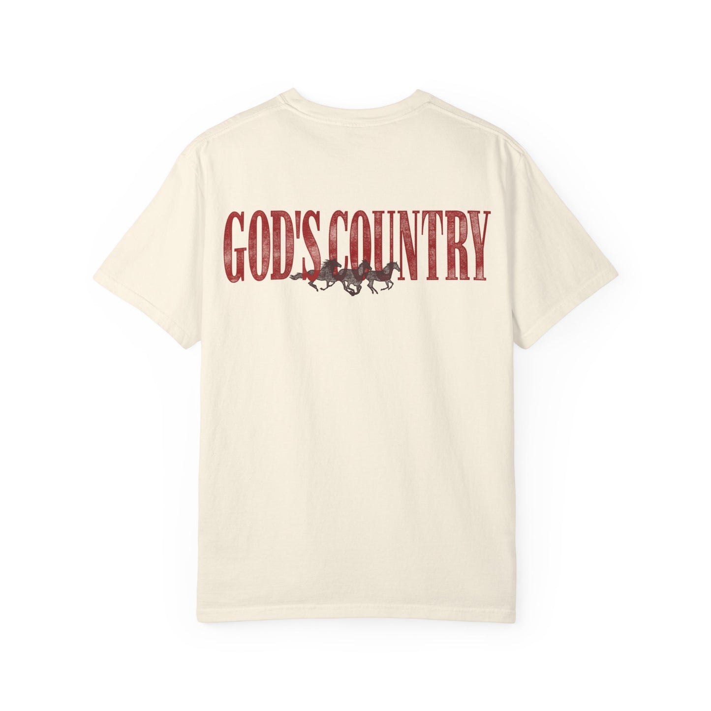 God's Country Graphic T-Shirt
