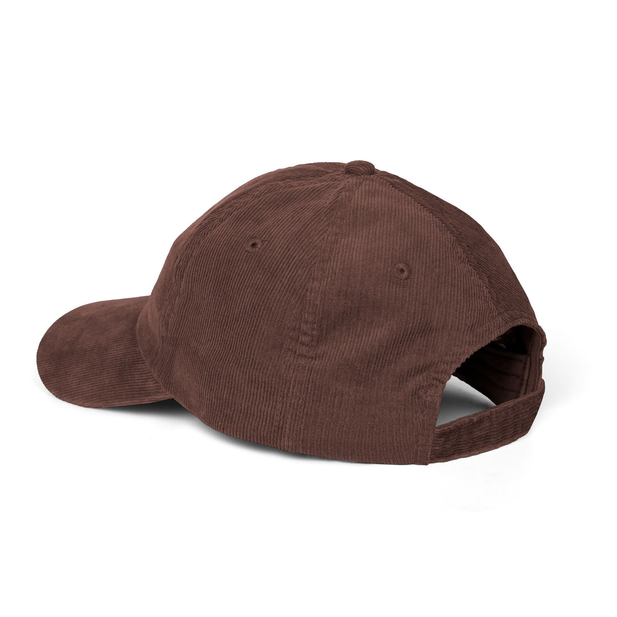 Corduroy Smokey the Bear Inspired Hat