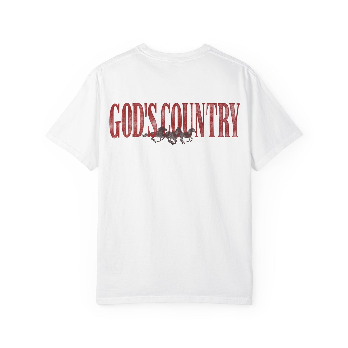 God's Country Graphic T-Shirt