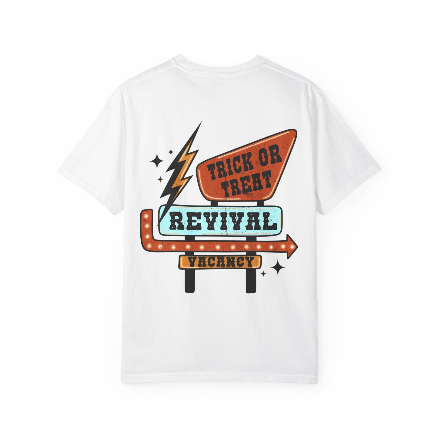Vintage Halloween T-Shirt