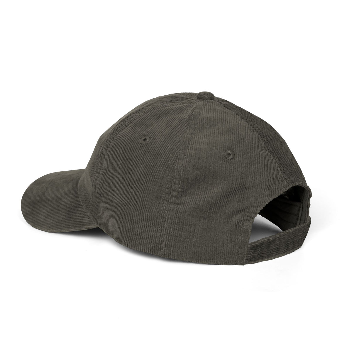 Corduroy Smokey the Bear Inspired Hat