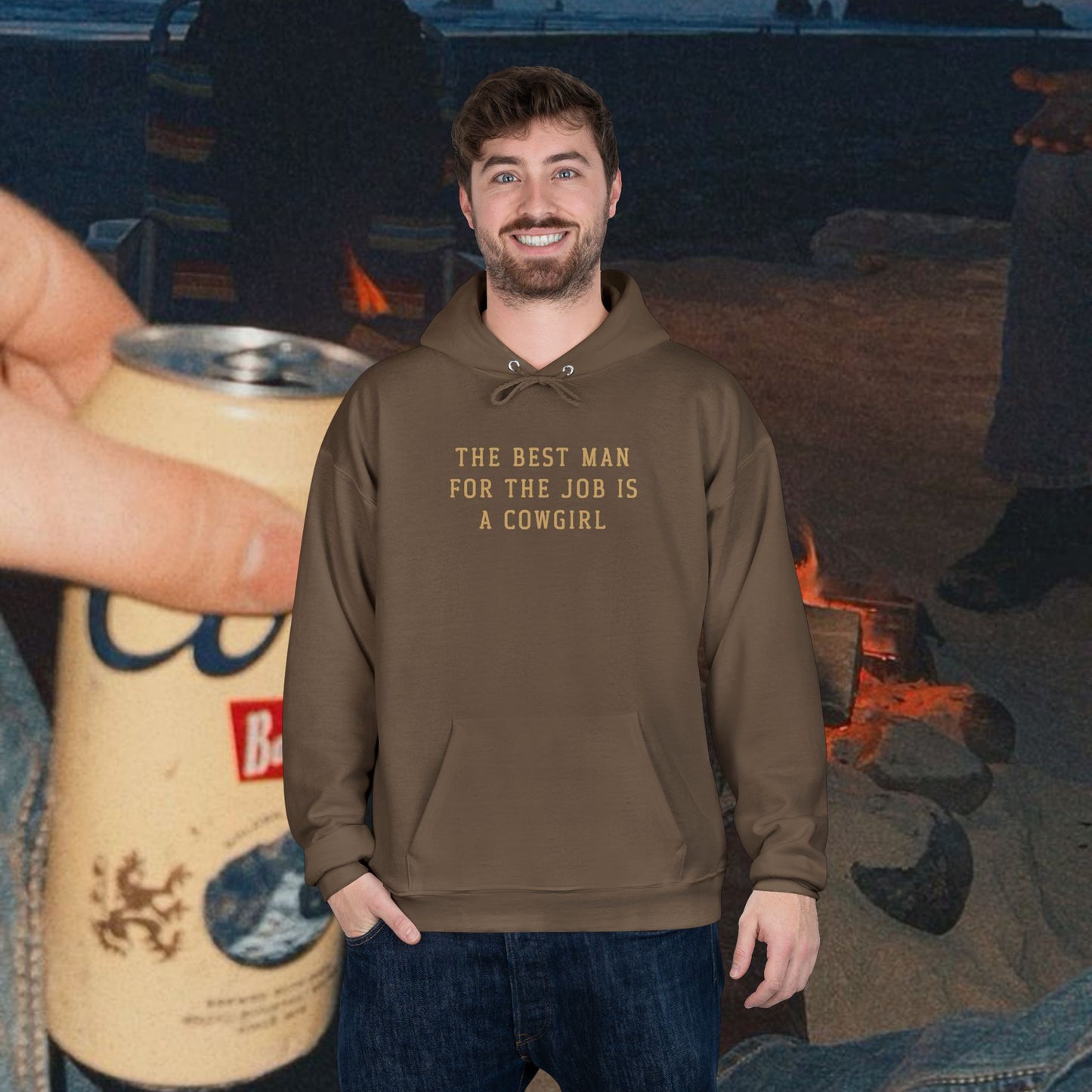 Cowgirl Hoodie