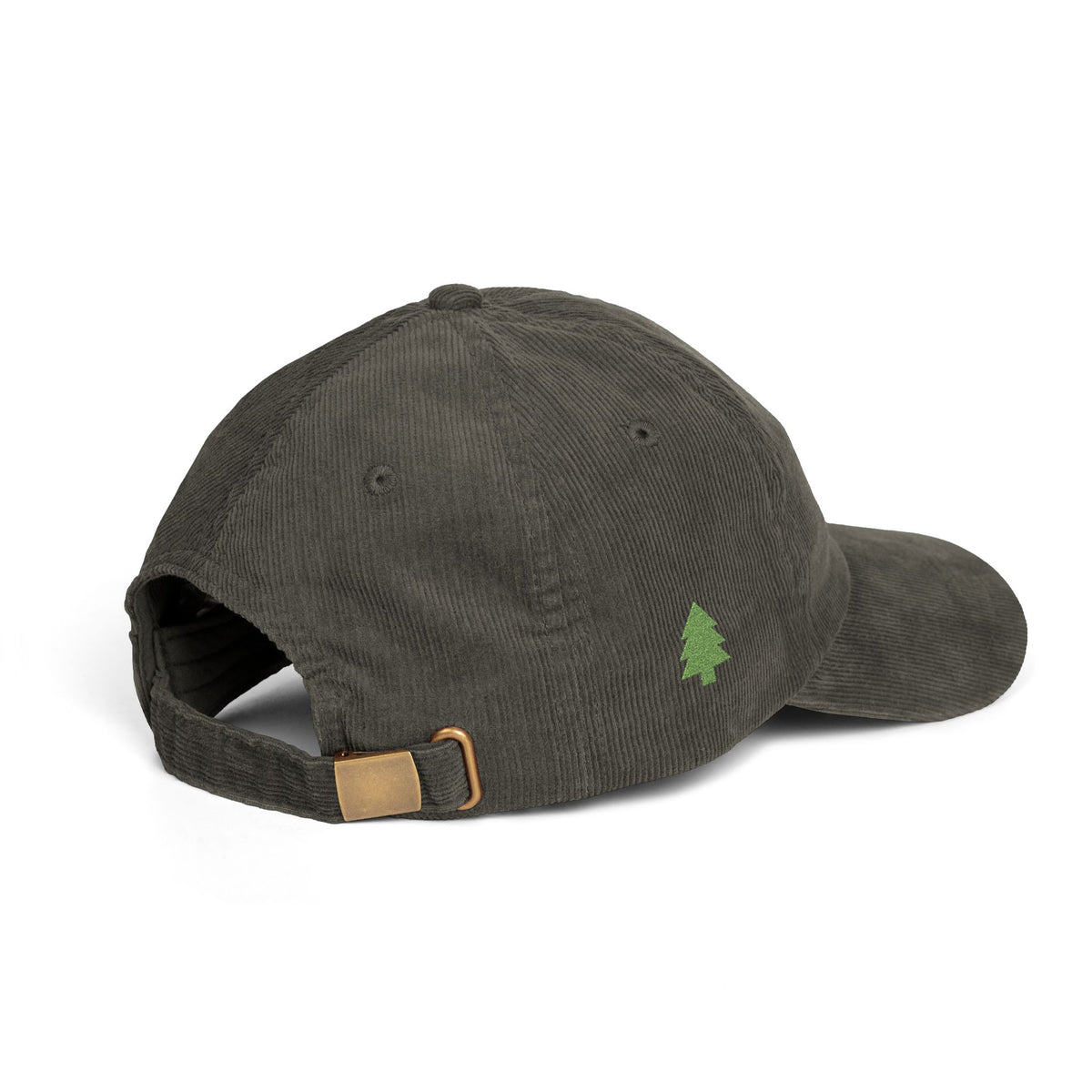 Corduroy Smokey the Bear Inspired Hat
