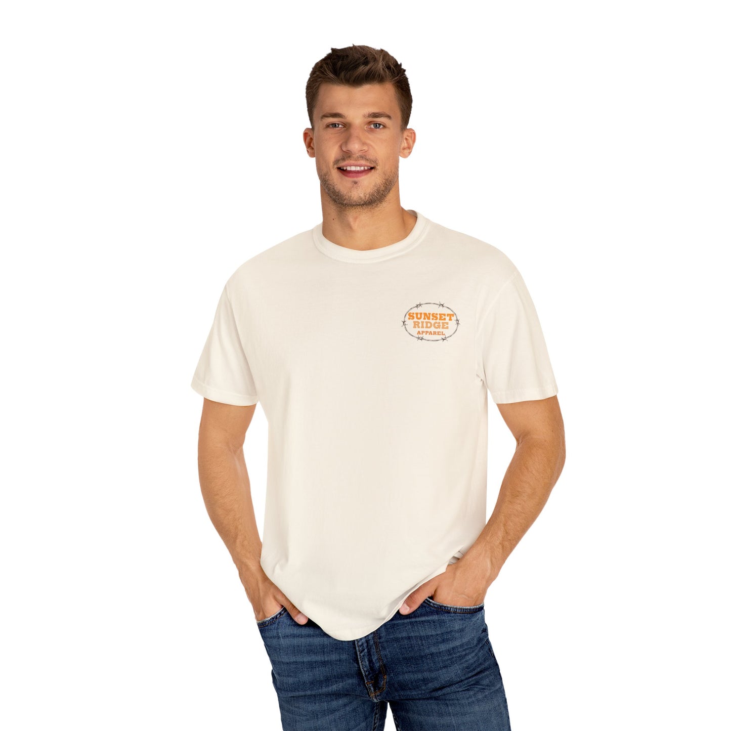 Fall Pumpkin Wrangling T-shirt