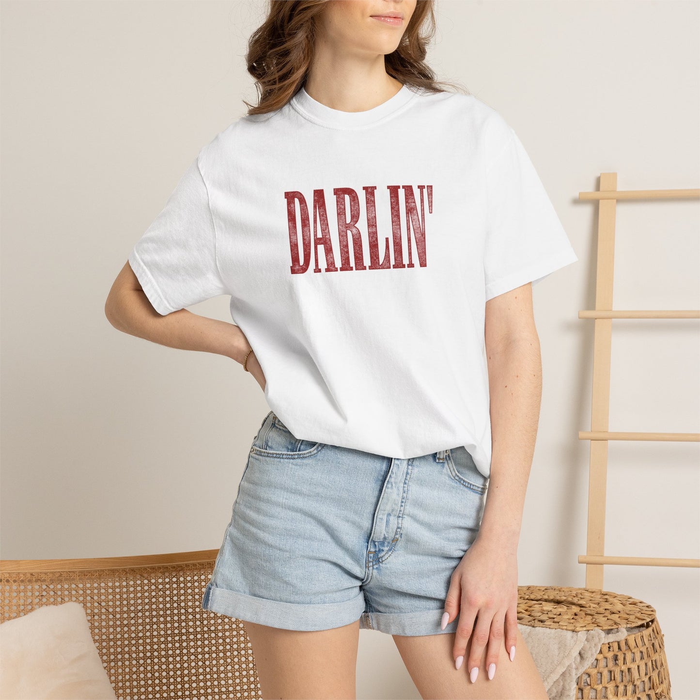 Darlin' Vintage T-Shirt