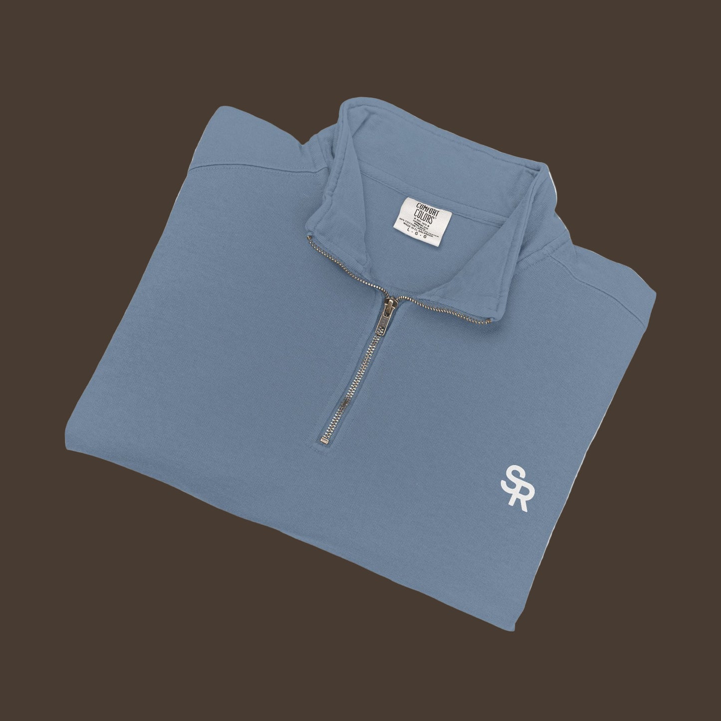 Cattle Brand Quarter-Zip