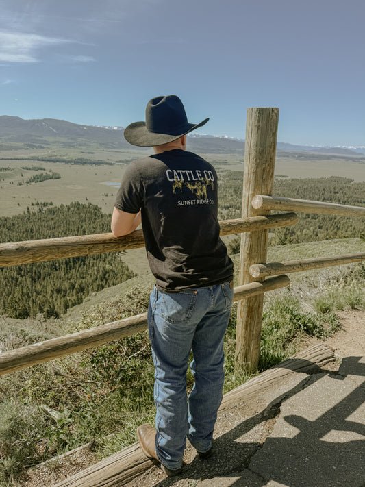 Cattle Co Pocket T-Shirt