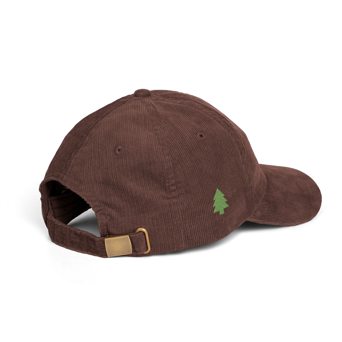 Corduroy Smokey the Bear Inspired Hat