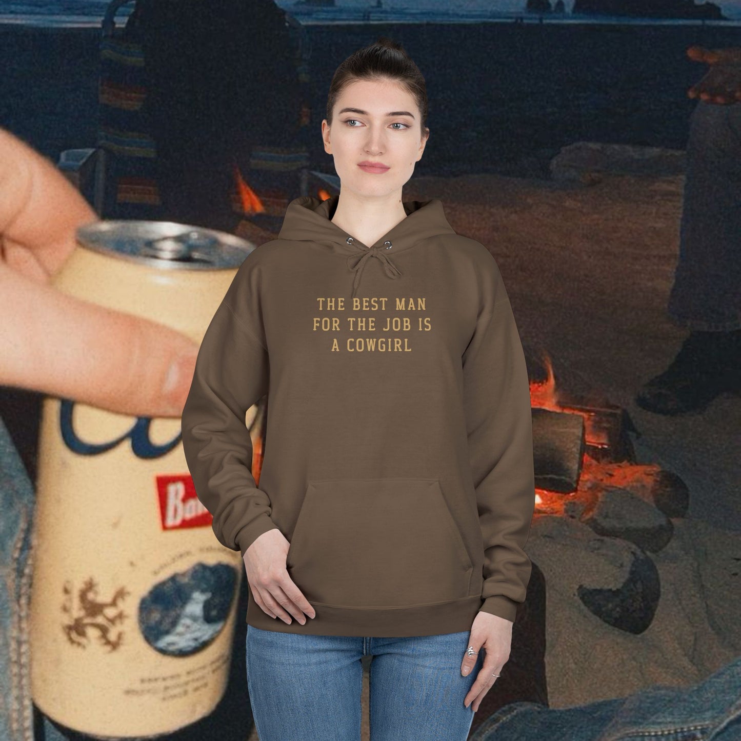 Cowgirl Hoodie