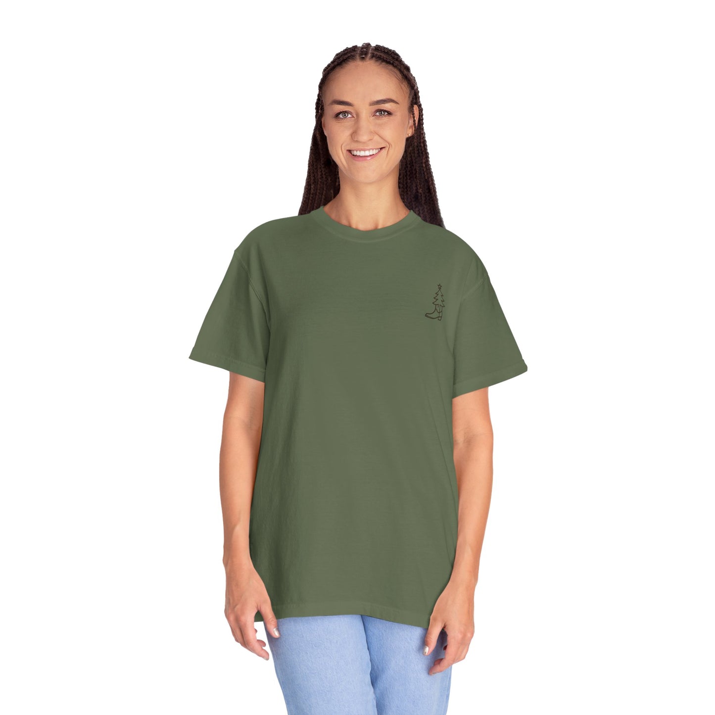 Boot Tree Tee