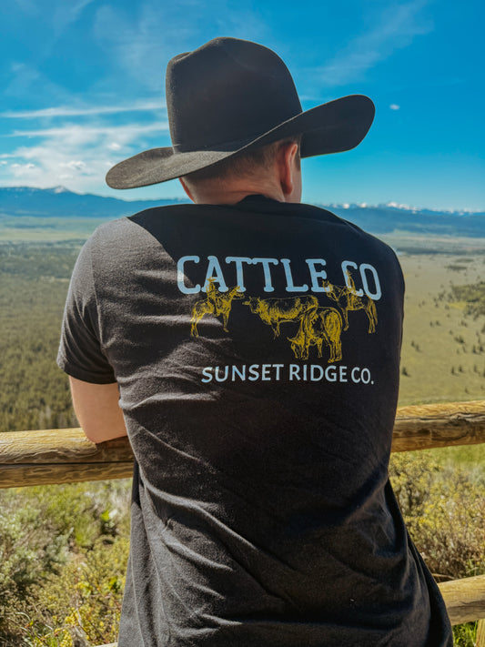 Cattle Co Pocket T-Shirt