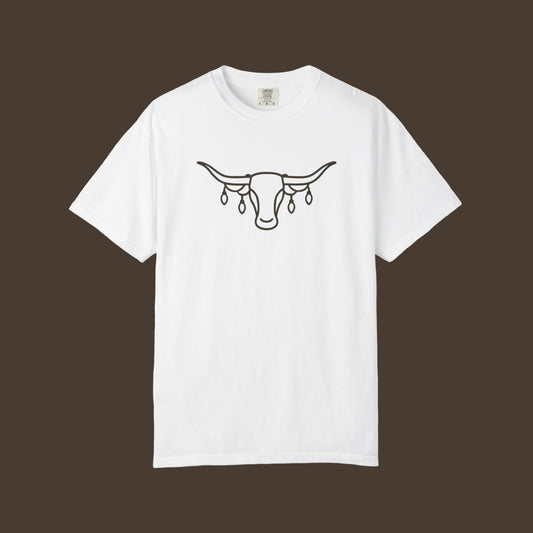 Longhorn Lights Tee