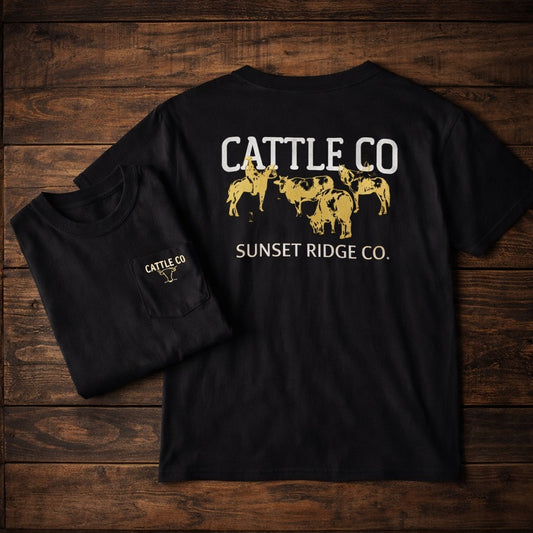 Cattle Company Bundle