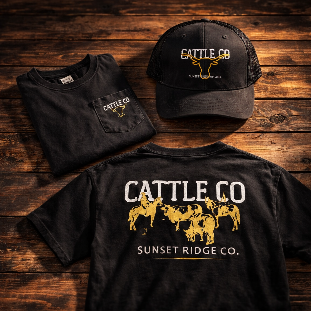Cattle Company Bundle