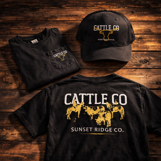 Cattle Company Bundle
